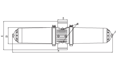 DD Double Plastic disc filter technical