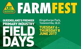 IrrigationBox will be at CRT FarmFest 2017 in Toowoomba QLD