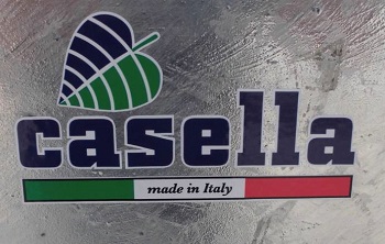 Casella label