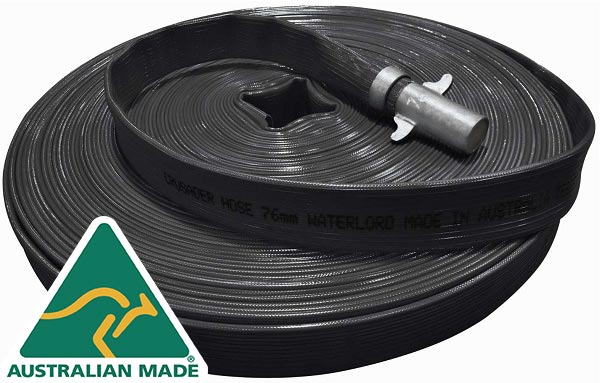 waterlord 200 heavy duty lay flat hoses