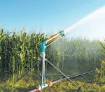 DuCaR Jet 200 high volume agricultural irrigation