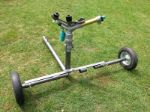 Picture of DuCaR Atom 42 Metal with 2 inch Wheeled Cart
