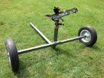 Agricultural Irrigation Sprinkler Cart Atom 28