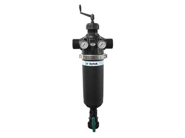 Aytok Plastic Manual Vacuum Screen Filters