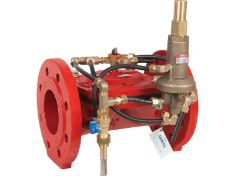 Flow rate control valve 600 series