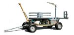 Trailco T300 Turbo Soft Hose Irrigator