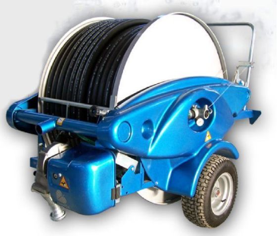 Casella Garden 50/170 Hard Hose Reel Irrigator