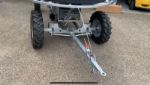 DuCaR IrriCruiser Ultimate Irrigator Steering Mechanism