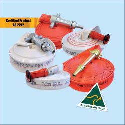 Show products in category Fire Hoses Picture for category Fire Hoses