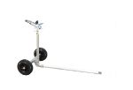 Best seller medium size portable sprinkler cart DuCaR Atom 22