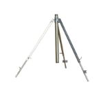 Galvanised 40mm tripod sprinkler stand