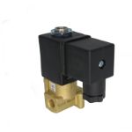 Baccara-GEM-A3P-3W-Latch-Brass-Solenoid-Valve