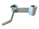 DuCaR T-Post Fence Impact Sprinkler Holder